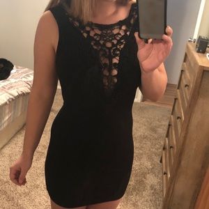 Mini Party Dress
